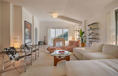 A C Villa with Pool & Jacuzzi 3BR 6P - Vallauris - Photo 14