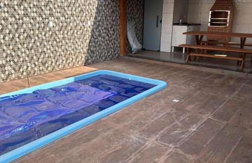 Casa de Temporada Olímpia 12 Pessoas - Foto 4