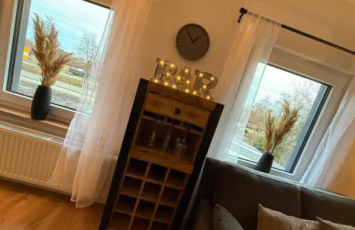 HafenNest Barßel - Moderne Ferienwohnung bis 4 Personen - Foto 19