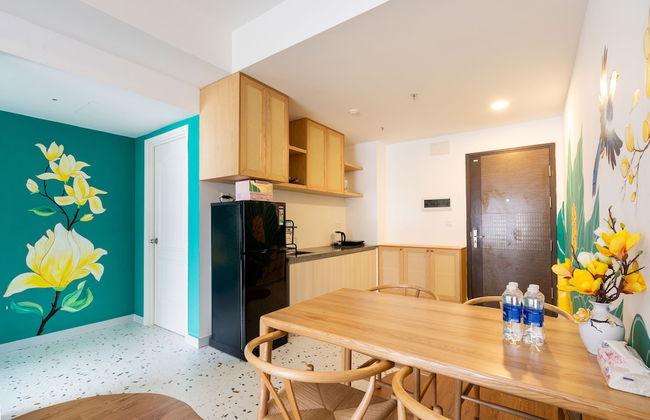 HAYA SOHO SAIGON - Foto 77