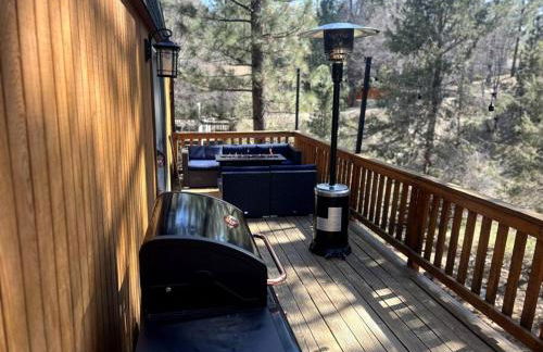 Pine Den Cabin: Arcade+Fire Pit+BBQ - Foto 57