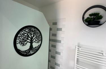 Le cosy charmeur Climatisé avec patio - Photo 23