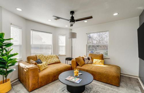 Walk to Crab Cove Beach Alameda Home with Game Room - Foto 2