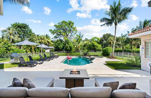 Villa wpool games BBQ - Foto 6