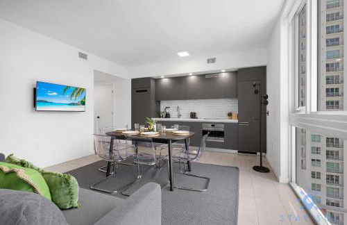 Beautiful 2BR Apartment with gym and Pool - Foto 21