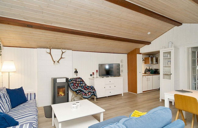 6 Person Holiday Home in Gorlev - Photo 7