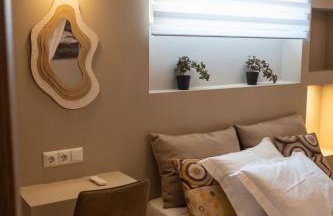 TSABAS BEACH SIDE APARTMENTS ΤΣΑΜΠΑΣ ΠΑΡΑΛΙΑΚΑ Διαμερίσματα 4 - Foto 6