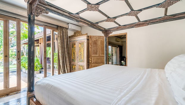 Manggis Villa - Foto 4, Habitación