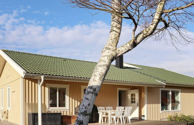 8 Person Holiday Home in Mellbystrand-by Traum - Foto 1