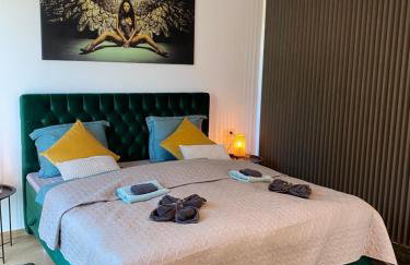 Apartment Adria mit traumhaften Blick auf das Meer - Foto 15