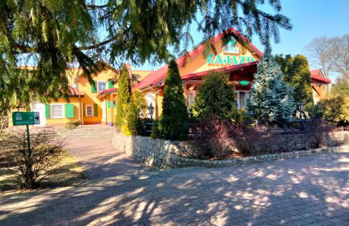 Zajazd Restauracja Machliny - Foto 51