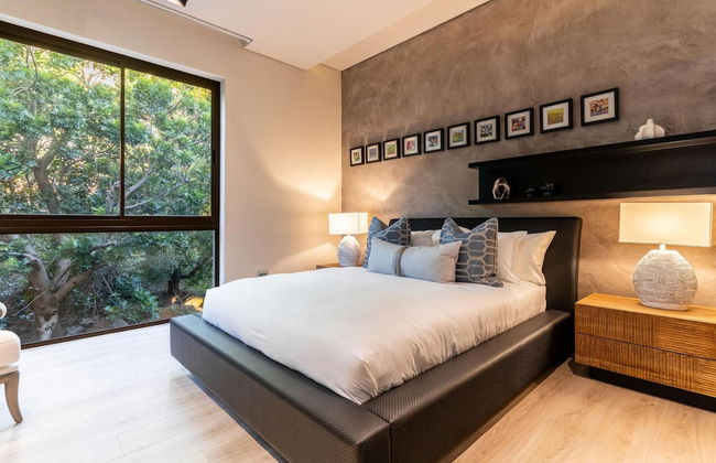 Sapphire Seas - Designer Villa in Camps Bay - Foto 46