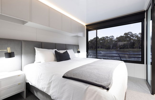 All Seasons Houseboats - Foto 31