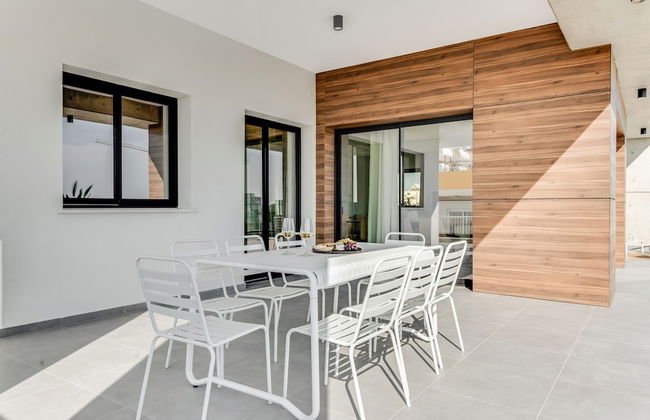 Sanders Crystal 1 - Large 4-bdr Penthouse With Shared Pool - Foto 49