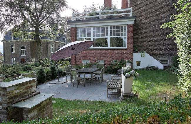 Suave Holiday Home in Stavelot With Infrared Sauna - Foto 33