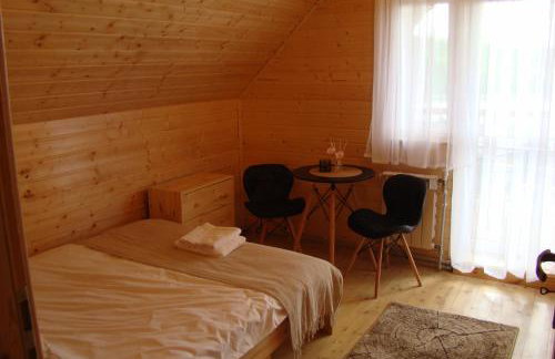 Bieszczadzki Amor - domek z jacuzzi - Foto 11