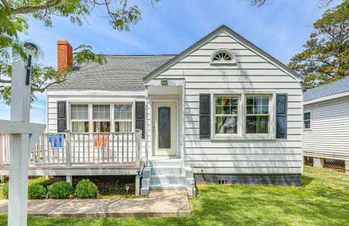 Walkable Beach Retreat on Chesapeake Bay! - Foto 23