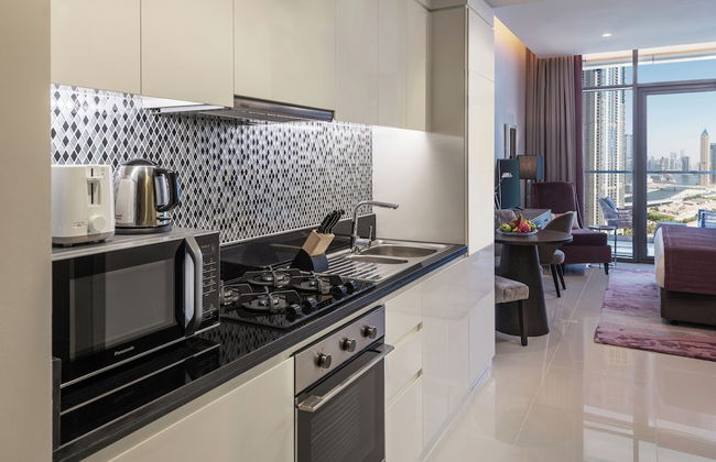 DAMAC Maison Aykon City Dubai - Photo 16