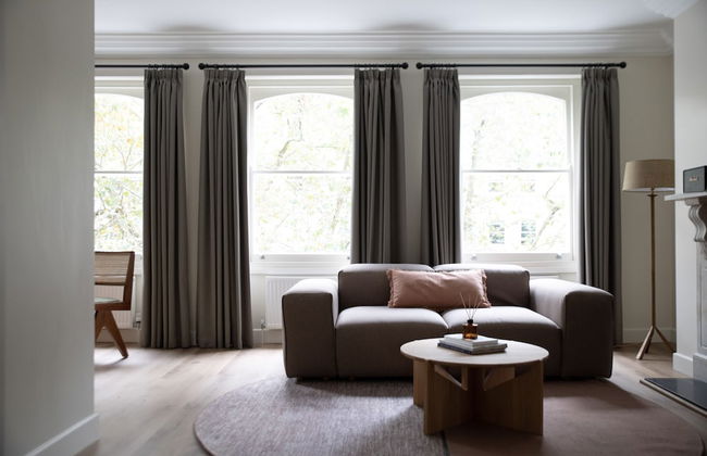 Gulaid House Knightsbridge by Bob W London - Foto 1