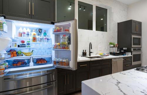 Modern Luxury, Near NRG & Downtown, Rooftop-Garage - Foto 34