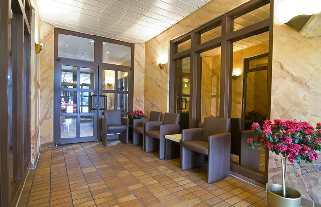 Hotel Gästehaus Forum am Westkreuz - Foto 3