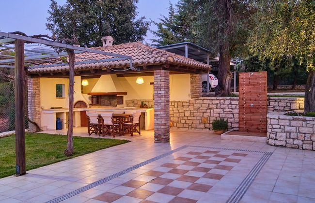 Utopia Beach Villa in Ionian Islands - Foto 4