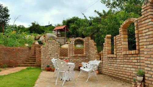Ranchinho do Jabre - Casa de campo no frio da Serra - Foto 2, Garden, Garden view