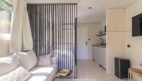 Tiny-house atypique, 4 personnes, Saint-Didier - Foto 3