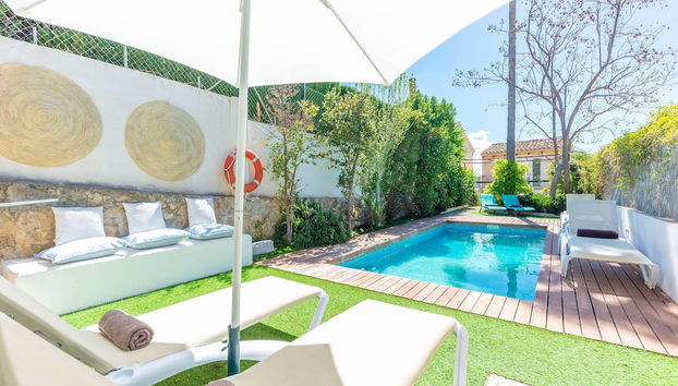 Casa Gema in Selva With 3 Bedrooms and 2 Bathrooms - Foto 4, Habitación