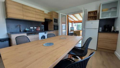 Entre lac et montagne, côté calme, spacieux 3 pièces avec grand jardin - Foto 5