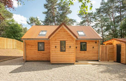Arbor Nethy Bothy in Cairngorms National Park - Foto 7