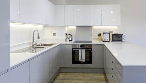 Stylish 1 Bedroom Apartment in Central Ashford - Foto 2