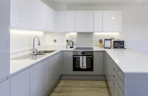 Stylish 1 Bedroom Apartment in Central Ashford - Foto 2