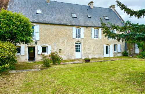 La Ferme familiale de Percy - Proche Mézidon Canon - Jardin - Foto 31