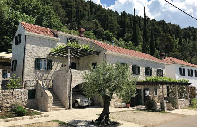 Authentic Holiday Home with Private Pool near Dubrovnik - Foto 21