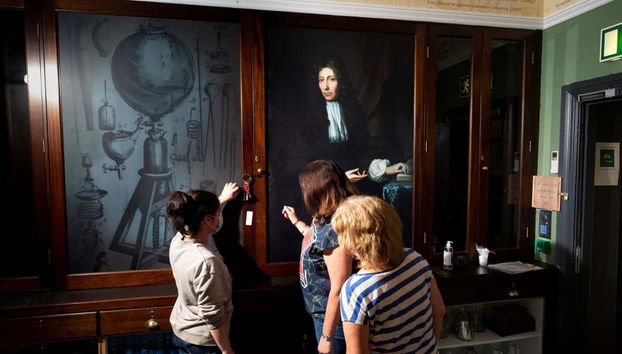 Tour del Saint Declan's Way