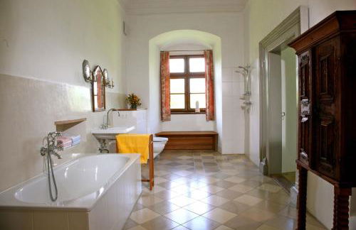 Schloss Hofstetten - Bischof-Suite - Foto 2