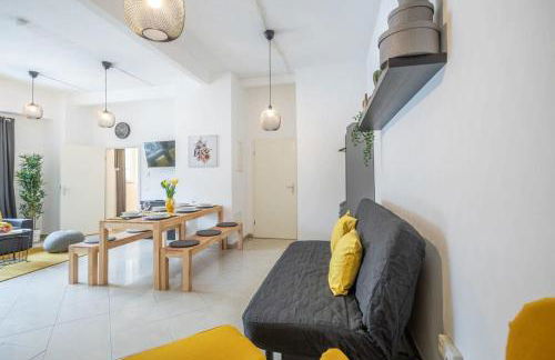 Cosy 2 room apartment in Hamburg Hammerbrook - Foto 8