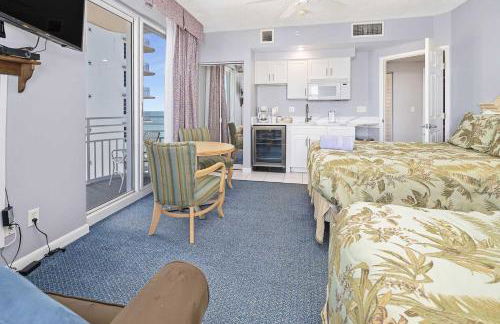 Luxury 12th Floor 2 BR Condo Direct Oceanfront Wyndham Ocean Walk Resort Daytona Beach | 1201 - Foto 28