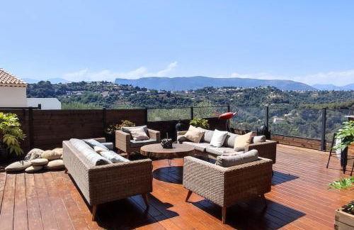 VILLA MODERNE PISCINE JACUZZi - Foto 13