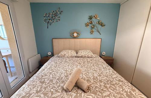 Jardin japonais - T2 parking privé et terrasse - Foto 17