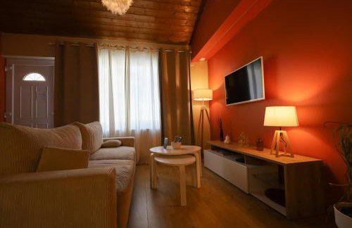 Appartement le cocon de terre - Foto 18