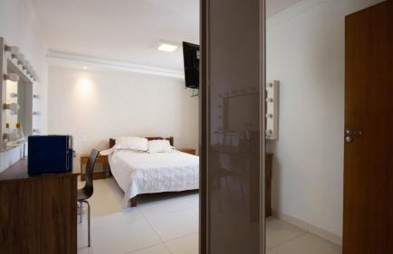 Apto Completo para 6 Pessoas no Nucleo Bandeirante - Foto 20