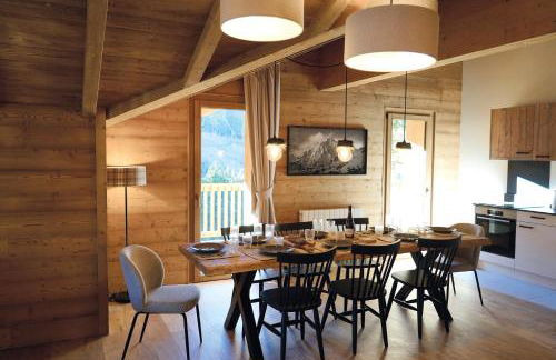 Résidence l'Alpeggio by My Mountain Resort - Foto 11