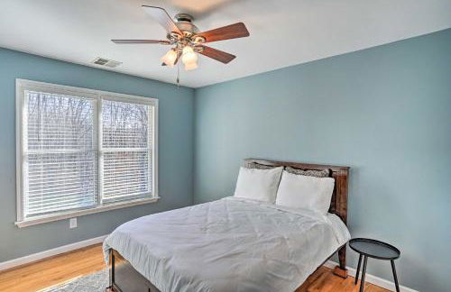 Pet-Friendly Beacon Area Vacation Rental 6 Acres - Foto 32