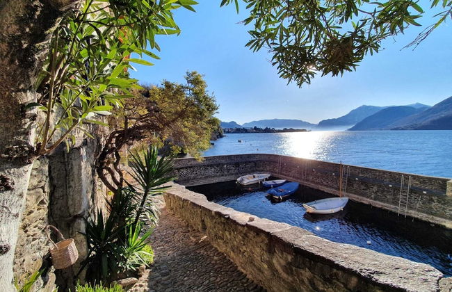 Apartment at Lago di Como Near Dervio Beach - Foto 40