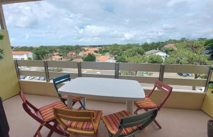 Mimizan-Plage - Grand Studio - 1 à 4 pers - Tout confort - 6 mn à pieds de la plage - Foto 13