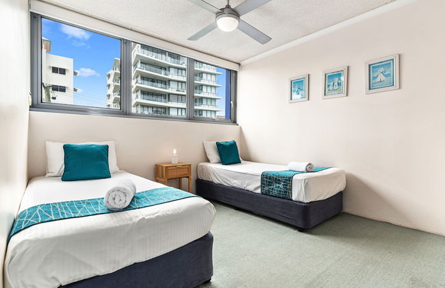 Northwind Holiday Apartments Mooloolaba - Foto 18
