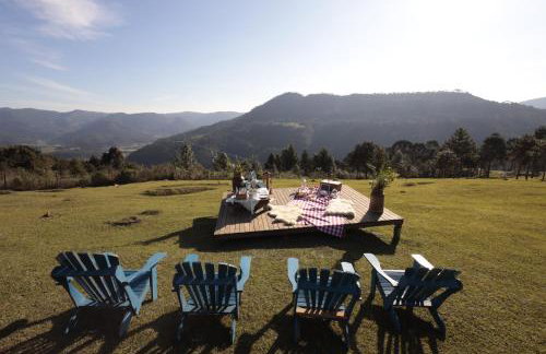 Cabana Efatah - Pousada Colina dos Ventos - Photo 20