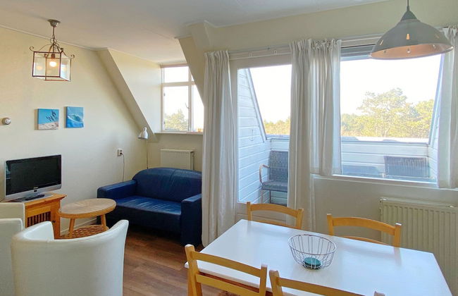 Family Apartment on Large Estate in Bergen aan Zee near Dunes & Beach - Photo 21